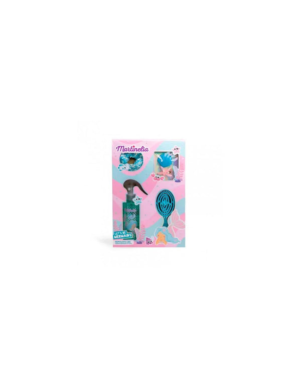 Martinelia Let's Be Mermaids Hair Magic Sets - Batty Beauty