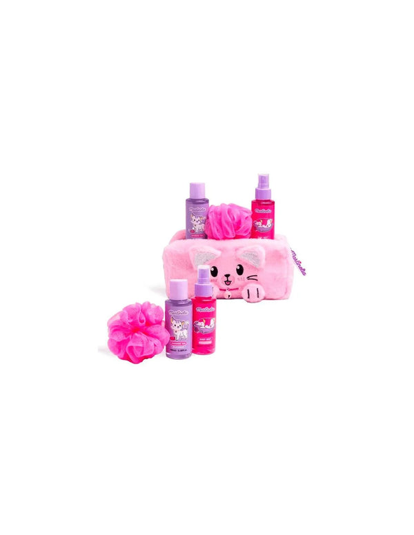 Martinelia Neceser Gatito Rosa Gel Body - Batty Beauty