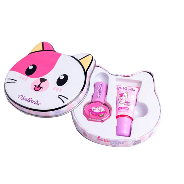 Martinelia Lulu Duki Glam Tin Set - Batty Beauty