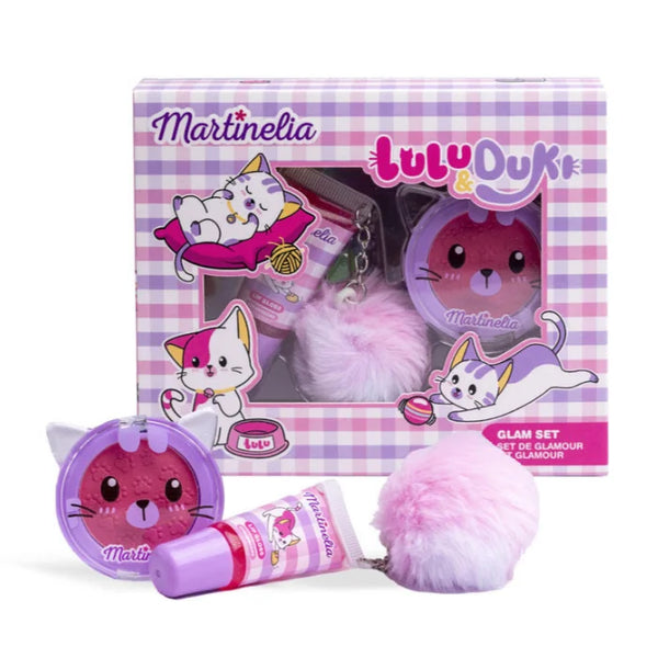 Martinelia Lulu Duki Glam Set - Batty Beauty