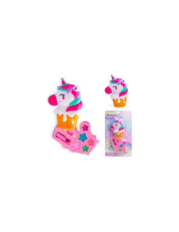 Martinelia Whims Unicorn Makeup Paleta - Batty Beauty