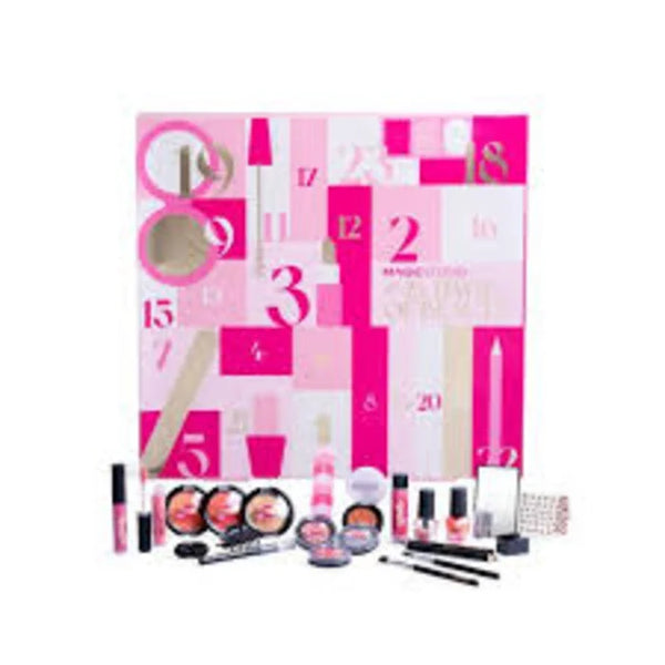 Magic Studio Powerful Cosmetics Magic Studio Calendario De Adviento 24uds - Batty Beauty