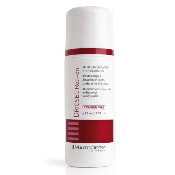 Martiderm® Driosec Intensive Roll-On