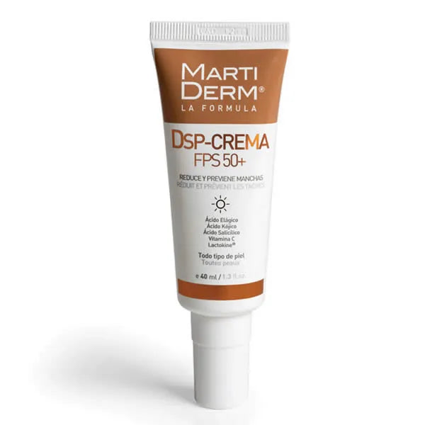 Martiderm Crème Dépigmentant Fps50+