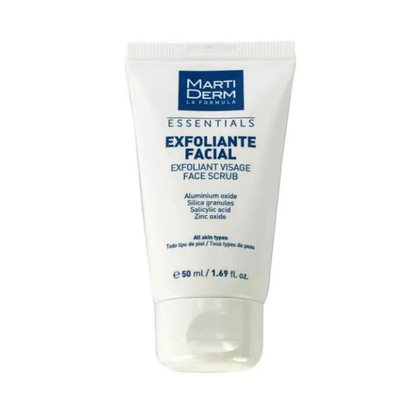 Martiderm Crème Exfoliante Visage 50ml - MARTIDERM