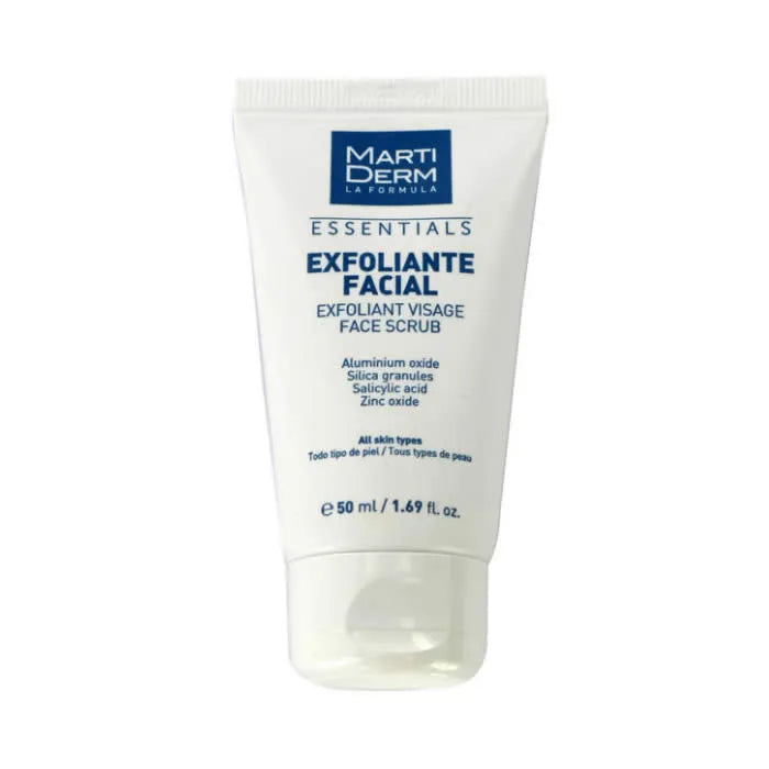 Martiderm Crème Exfoliante Visage