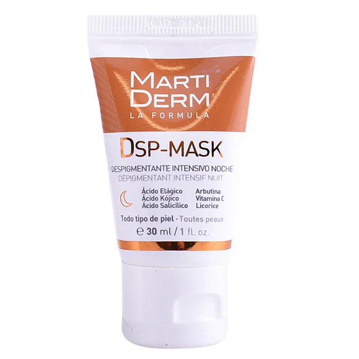 Martiderm Dsp-Mask Dépigmentant Intensive Nuit