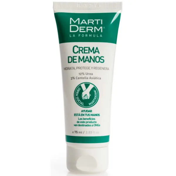 Martiderm Crema Manos Intensiva 50ml - MARTIDERM