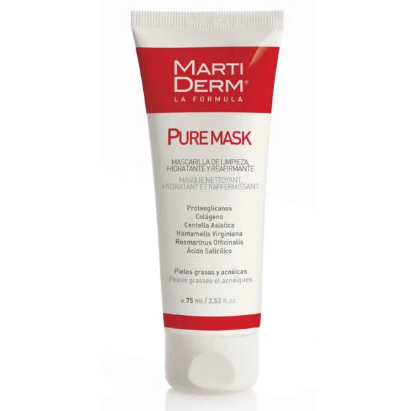 Martiderm™ Pure Mask 75ml - Batty Beauty