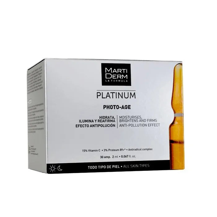 Martiderm Photo-Age Ampoules