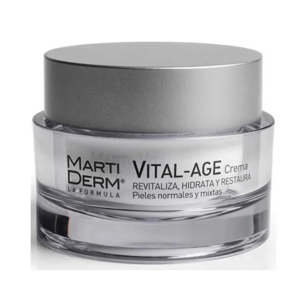 Martiderm Vital-Age Crème Peaux Normales Et Mixtes 50ml