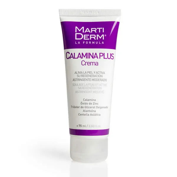 Martiderm Calamine Plus Crème 75ml