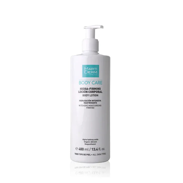 Martiderm® Hidra-Firming Lotion Pour Le Corps 400ml - Batty Beauty