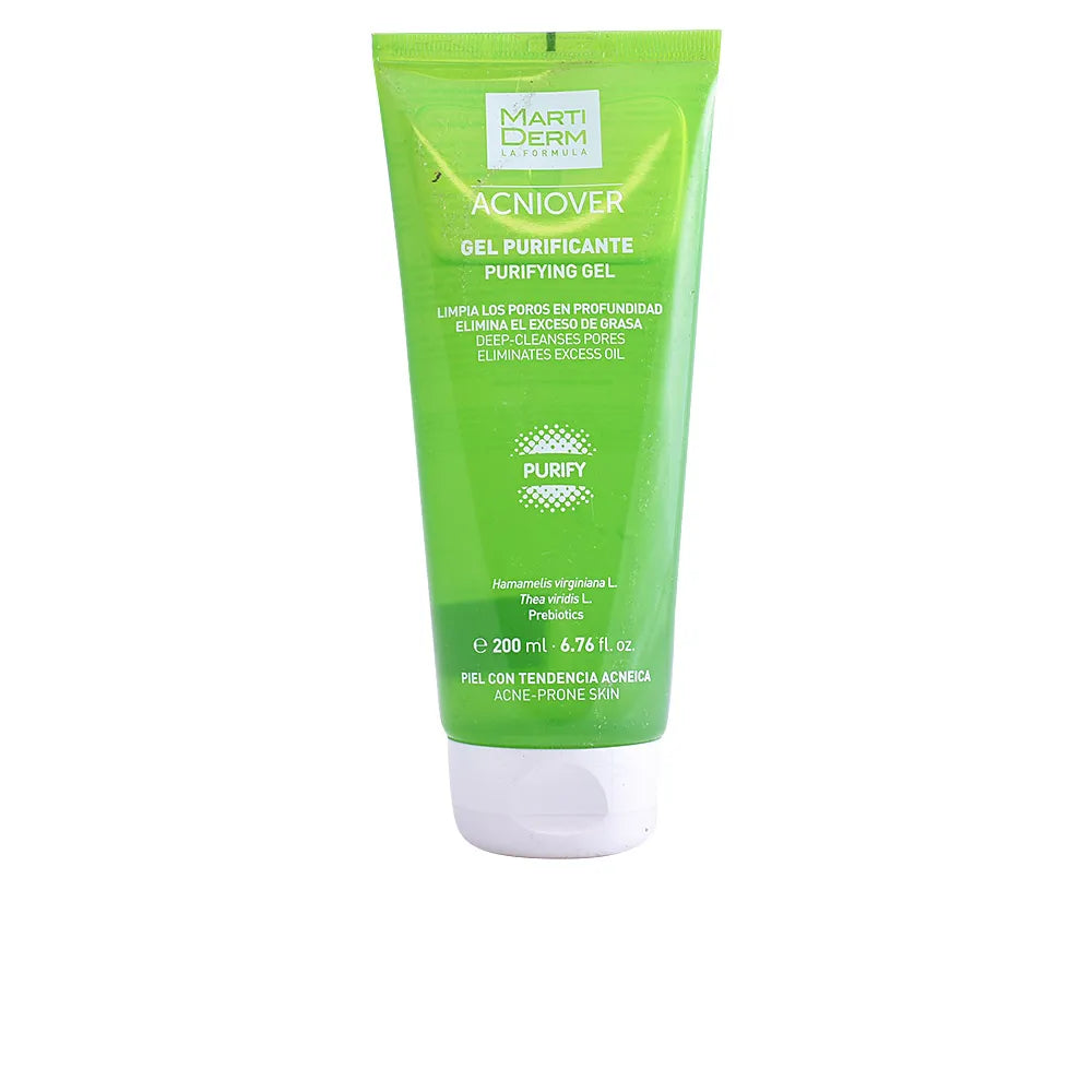 Martiderm Gel Martiderm Acniover Purifiant