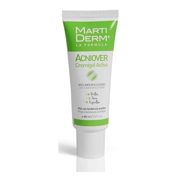 Martiderm Acniover Cremigel Activo Anti-Imperfections 40ml - MARTIDERM