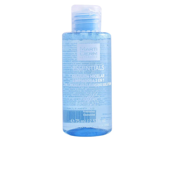 Martiderm™ Solution Micellaire Nettoyante 75ml - Batty Beauty