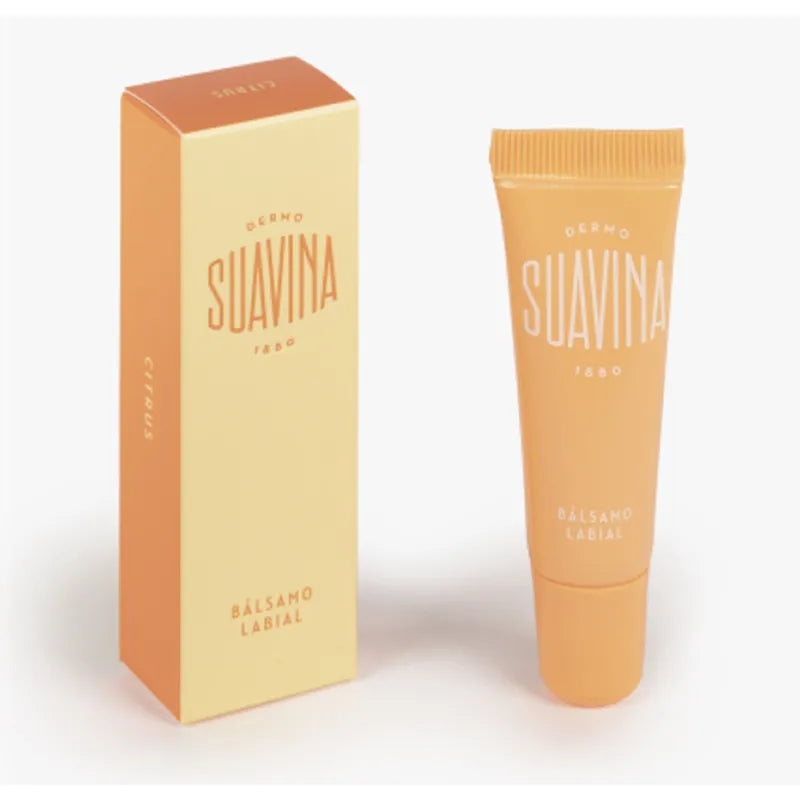 Suavina Baume à Lèvres Citrus