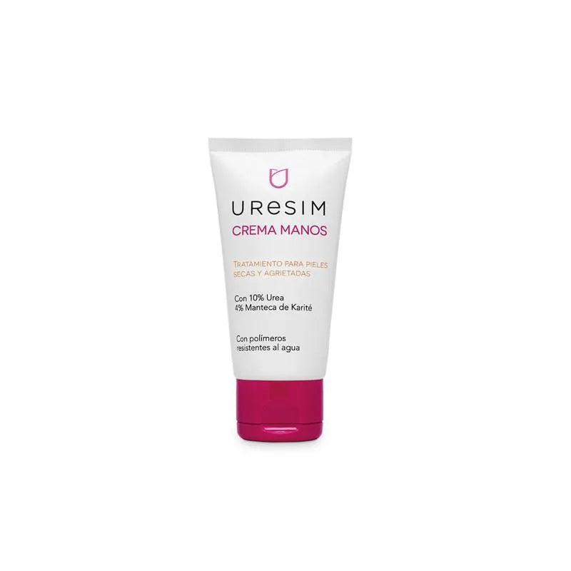 Uresim Crema De Manos Pieles Secas