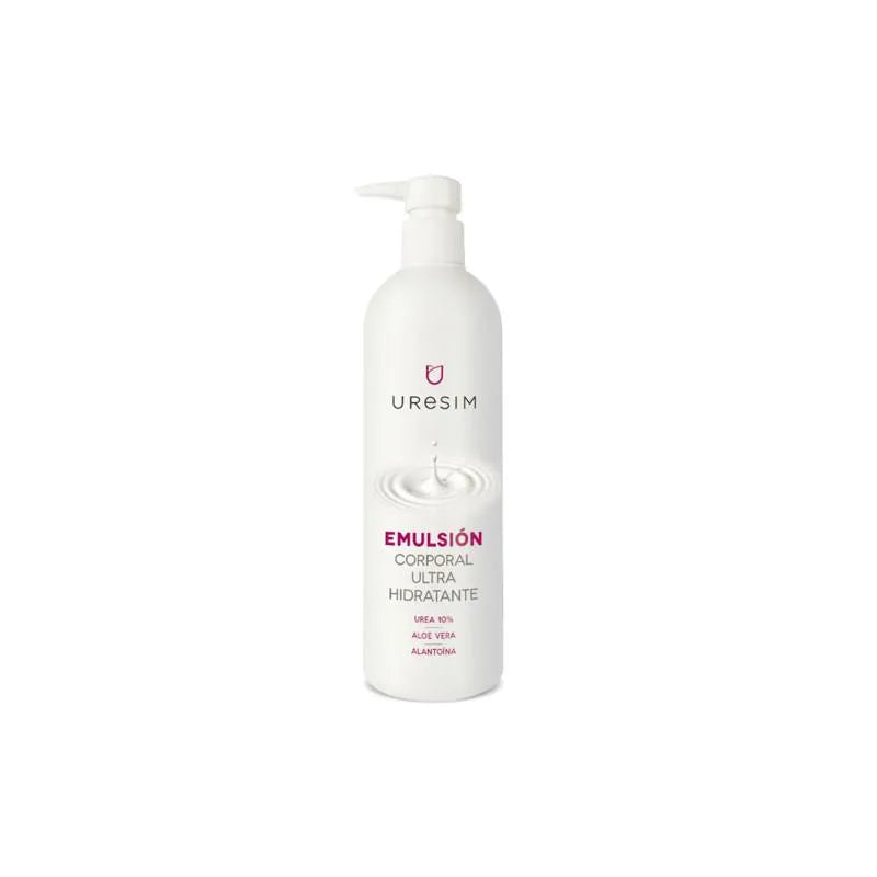 Uresim Emulsión Corporal Ultra Hidratante