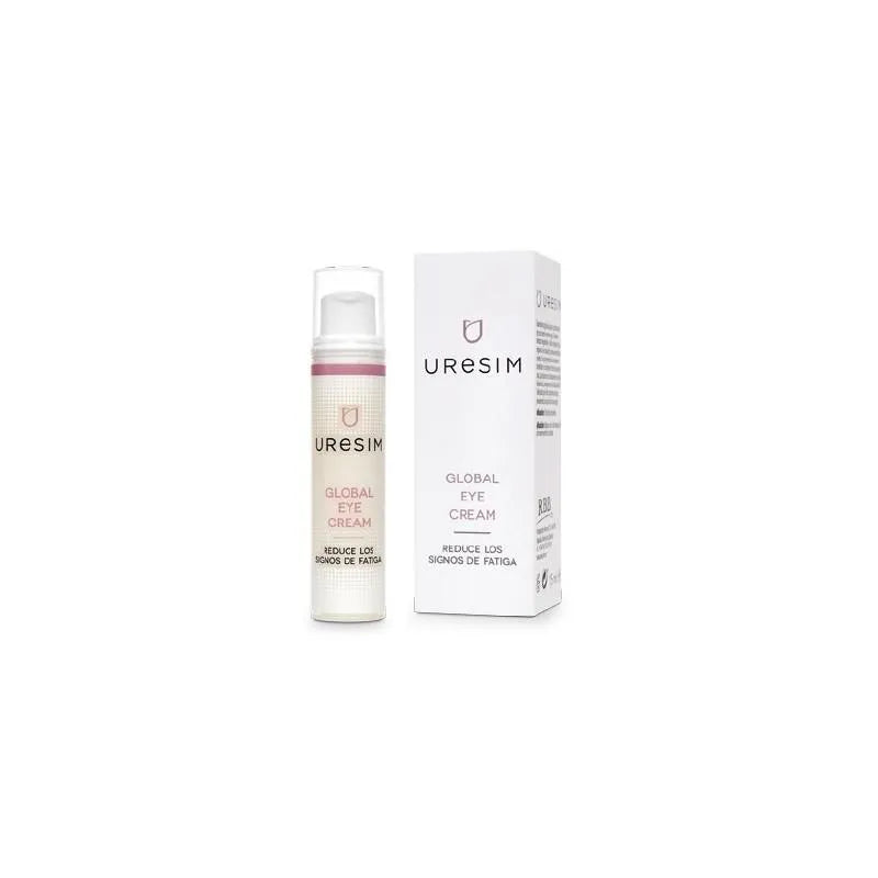 Uresim Gel Contour Des Yeux