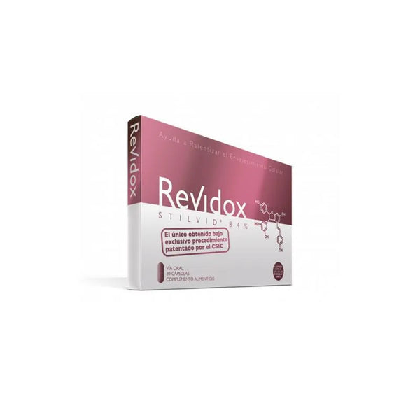 Actafarma Revidox Capsules - Batty Beauty