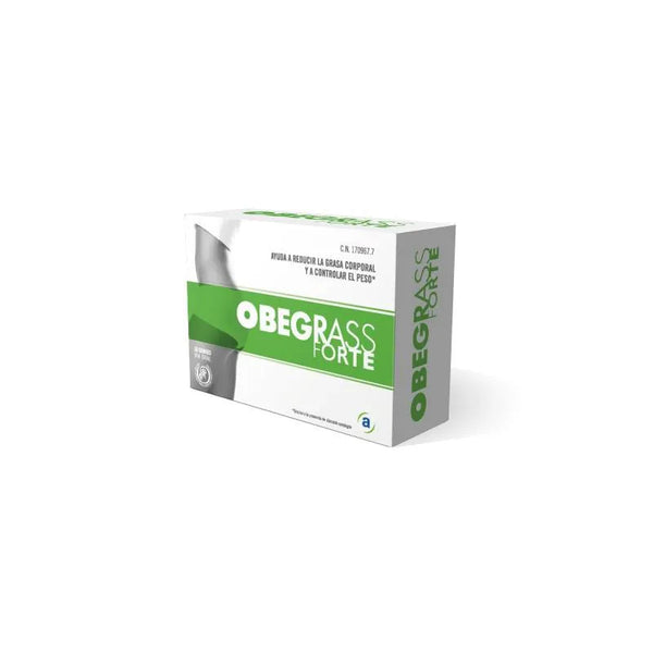 Actafarma Obegrass Forte 30 Sachets - Batty Beauty