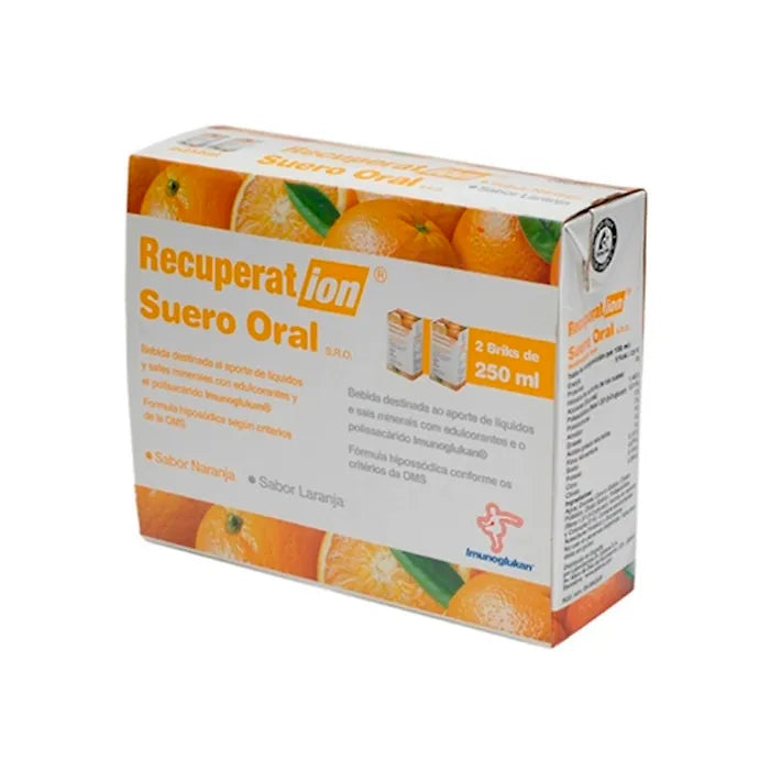 Esteve Recuperation S O Naranja