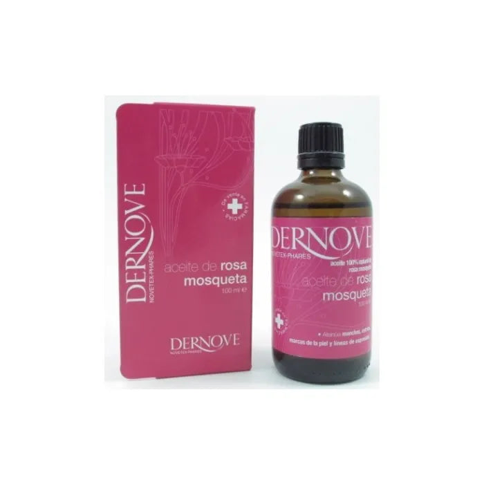 Intimina Dernove Huile Rose Musquée