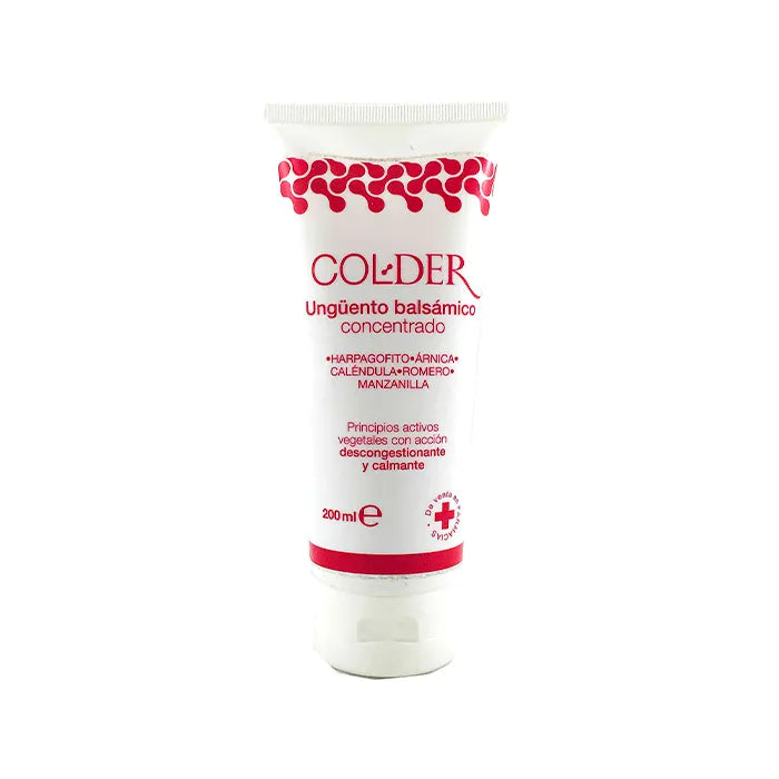 Colder Pommade Balsamique Concentrée