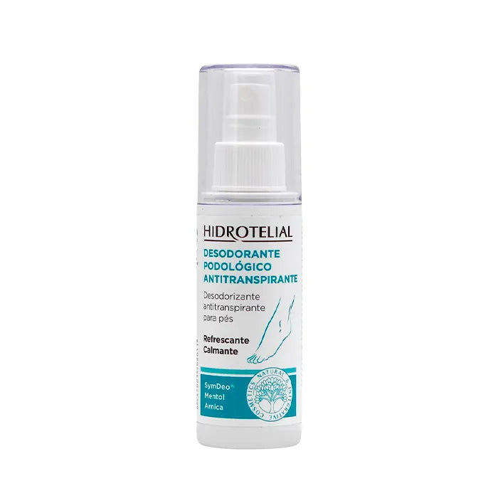 Hidrotelial Déodorant Pieds