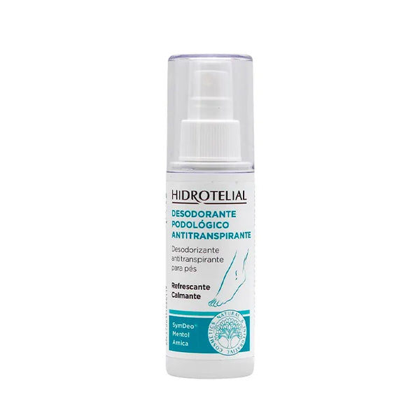 Hidrotelial Déodorant Pieds 125ml - Batty Beauty