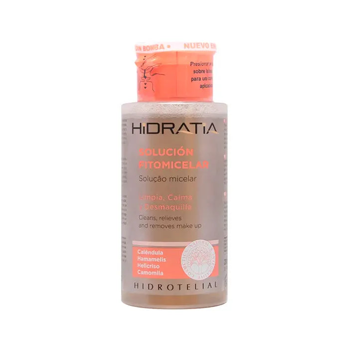 Hidrotelial Hidratia Solution Phytomicellaire