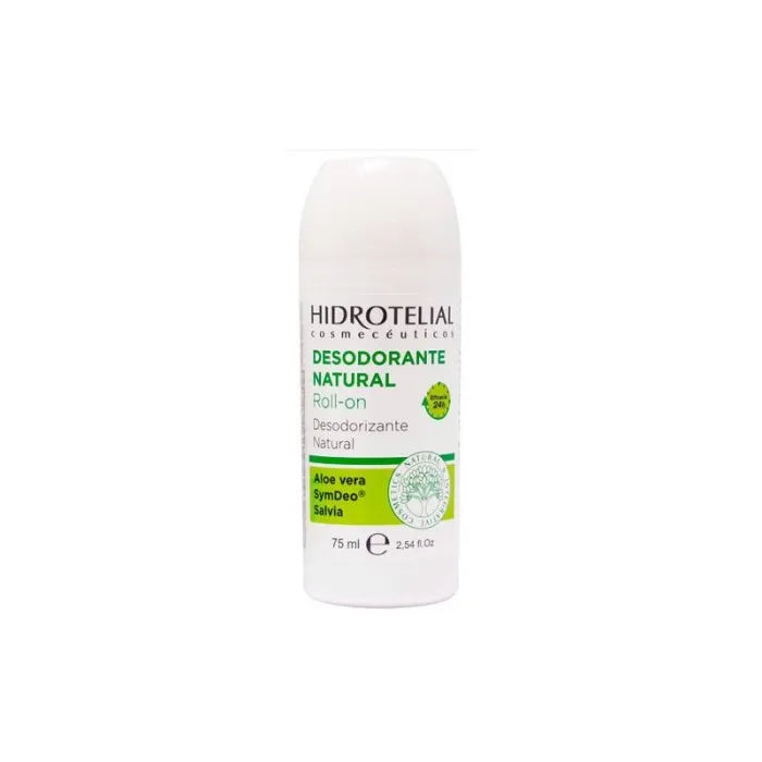 Hidrotelial Déodorant Naturel à Bille