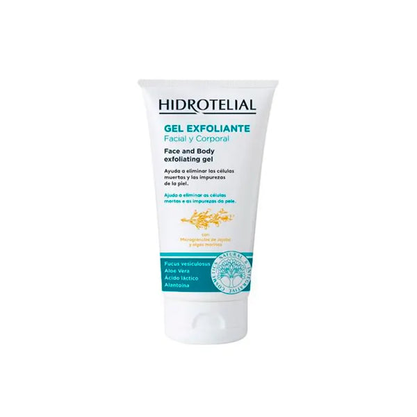 Hidrotelial Gel Exfoliant 150ml - Batty Beauty