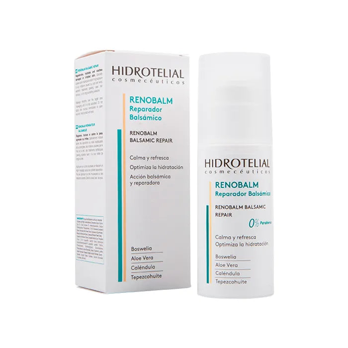 Hidrotelial Renobalm Baume Réparateur