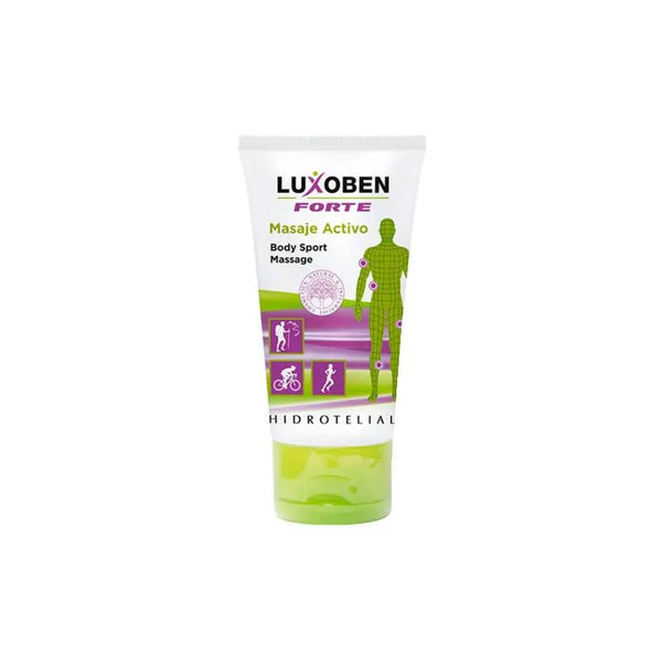 Hidrotelial Hydrotelial Luxoben Forte Forte Massage Du Corps 75ml - Batty Beauty