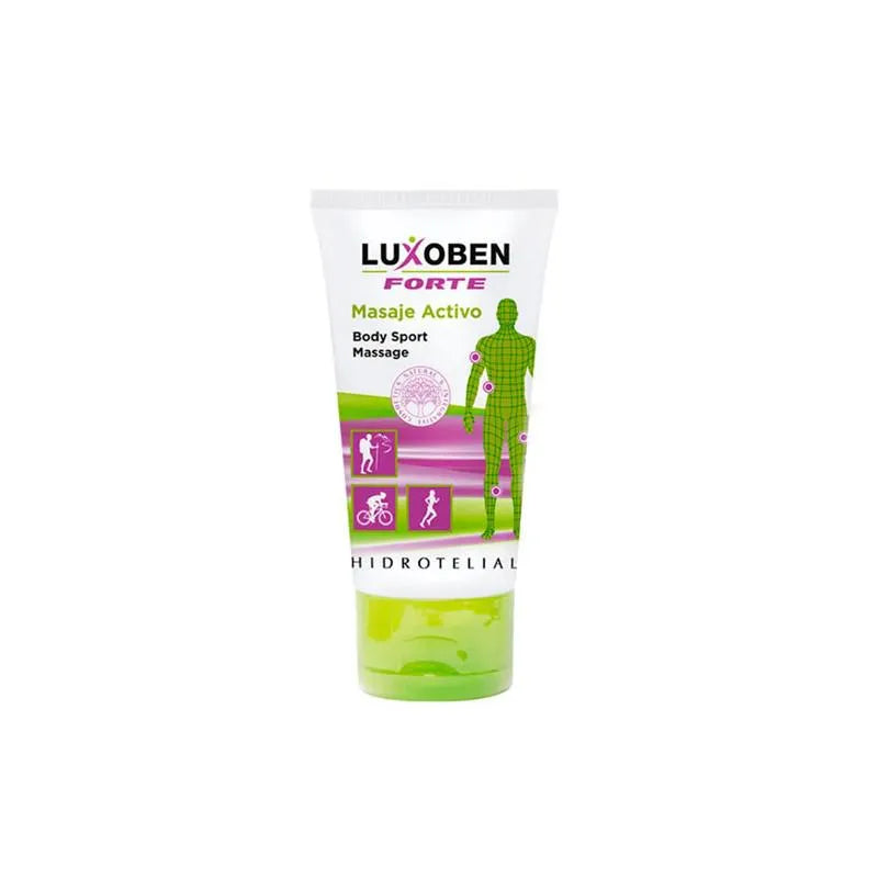 Hidrotelial Hydrotelial Luxoben Forte Massage Du Corps