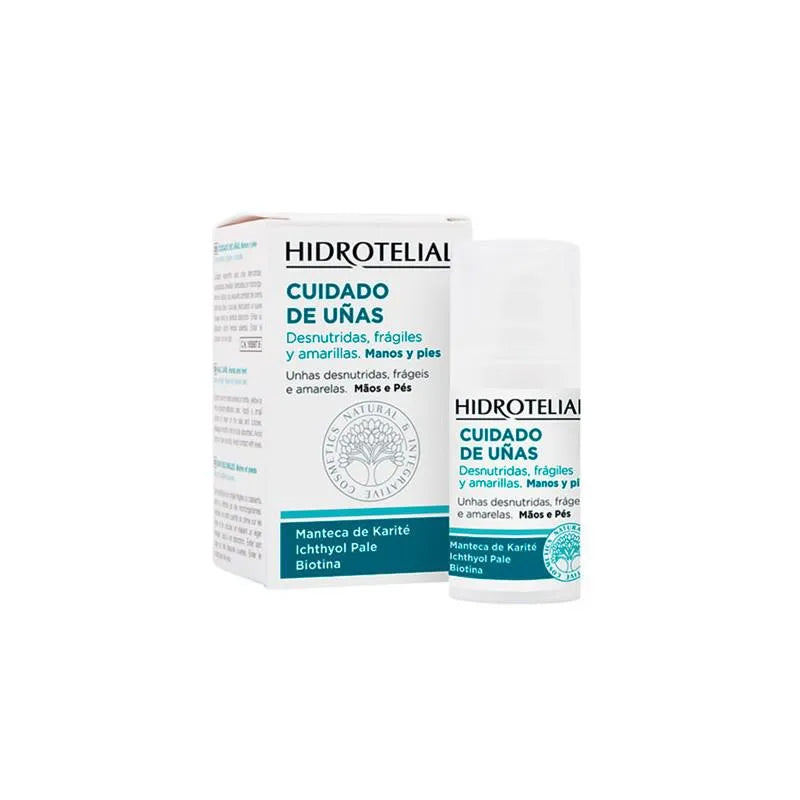 Hidrotelial Soins Des Ongles