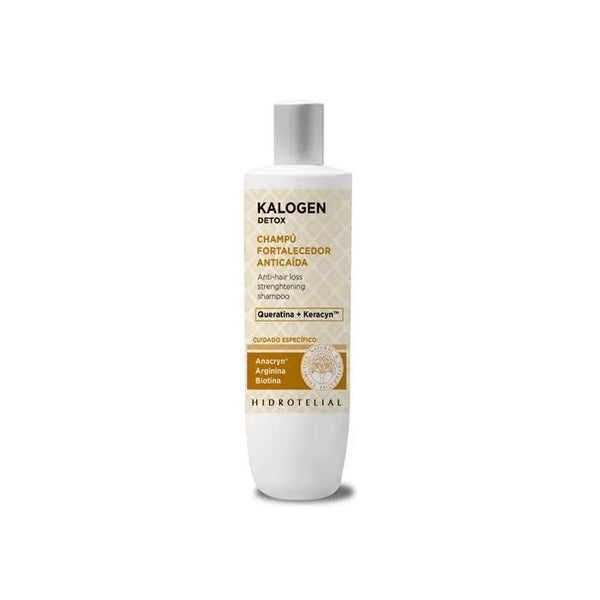 Hidrotelial Kalogen Shampooing Fortifiant Anti-chute De Cheveux - Batty Beauty