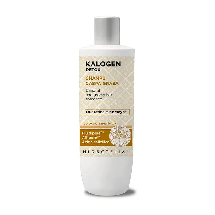 Hidrotelial Kalogen Shampooing Antipelliculaire Gras