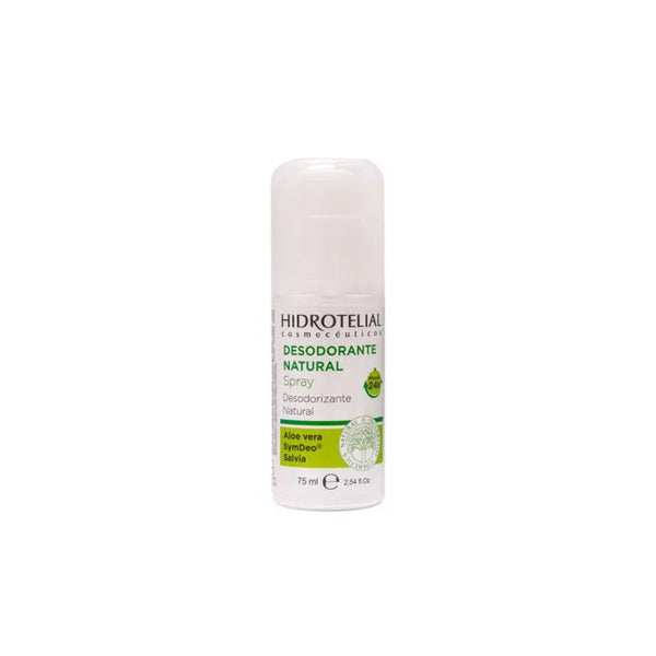 Hidrotelial Déodorant Hydrotélial Naturel En 75ml - Batty Beauty