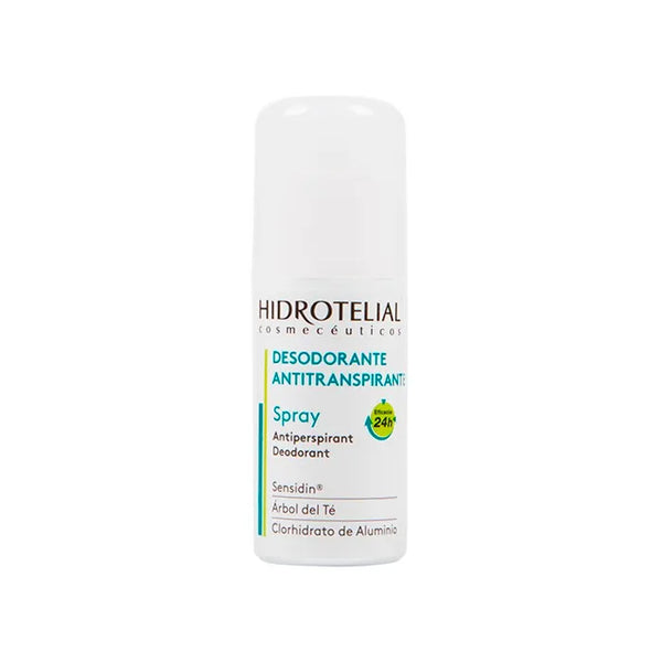 Hidrotelial Déodorant Anti-transpirant 75ml - Batty Beauty