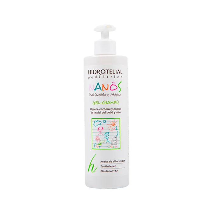 Hidrotelial Nanos Shampooing Gel