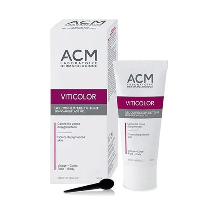 Acm Viticolor Gel Autobronzant