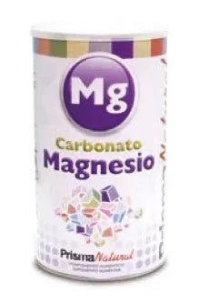 Prisma Natural Prisma Nat Carbonato De Magnesio Bote
