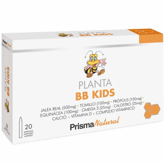 Prisma Natural BB Kids 20 Vials x