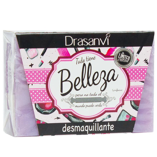Drasanvi Jabon Desmaquillante 100g - Batty Beauty