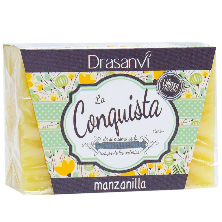 Drasanvi Jabon Manzanilla
