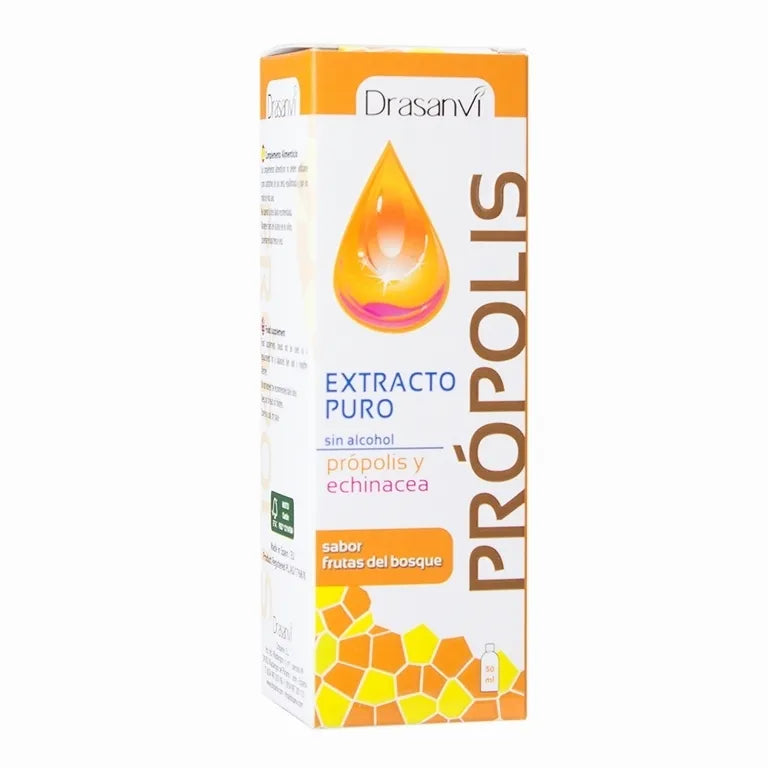 Drasanvi Propolis Extracto Sin Alcohol