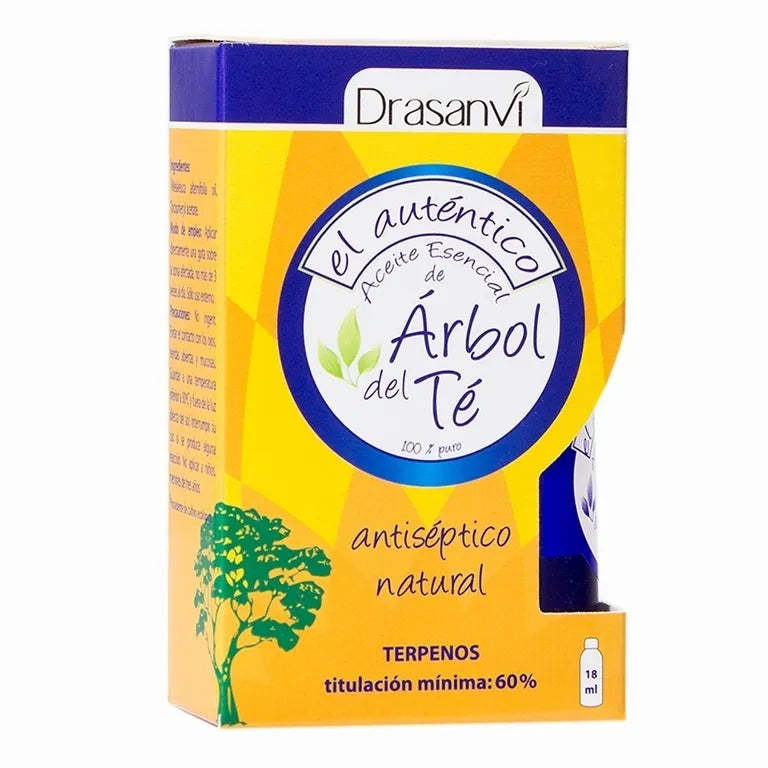 Drasanvi Aceite Arbol Te 100